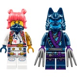 LEGO Soras tech-elementrobot, Bygge legetøj Byggesæt, 7 År, Plast, 209 stk, 350 g