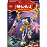LEGO Soras tech-elementrobot, Bygge legetøj Byggesæt, 7 År, Plast, 209 stk, 350 g
