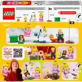 LEGO Super Mario Eventyr med interaktiv ® Peach™, Bygge legetøj Byggesæt, 6 År, Plast, 208 stk, 447 g