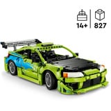 LEGO Technic Fast and Furious Mitsubishi Eclipse Auto, Bygge legetøj 