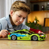 LEGO Technic Fast and Furious Mitsubishi Eclipse Auto, Bygge legetøj 