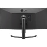 LG 35WN75CP-B.AEU computerskærm 88,9 cm (35") 3440 x 1440 pixel 4K Ultra HD LED Sort, LED-skærm Sort/Sølv, 88,9 cm (35"), 3440 x 1440 pixel, 4K Ultra HD, LED, 5 ms, Sort