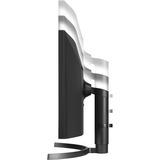 LG UltraWide 35WN75CP-B, LED-skærm Sort/Sølv