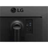 LG UltraWide 35WN75CP-B, LED-skærm Sort/Sølv