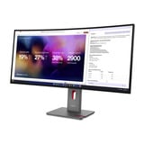 Lenovo ThinkVision P40WD-40, LED-skærm Sort