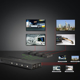 Lindy 38328, HDMI splitter Sort