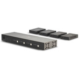 Lindy 4x4 HDMI Matrix Extender, HDMI splitter Sort