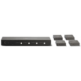 Lindy 4x4 HDMI Matrix Extender, HDMI splitter Sort