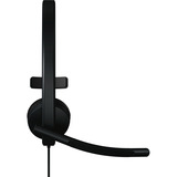 Logitech H570e Mono, Headset Sort