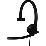 Logitech H570e Mono, Headset Sort
