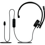 Logitech H570e Mono, Headset Sort