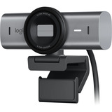 Logitech MX Brio 705 for Business, Webcam grå/Sort
