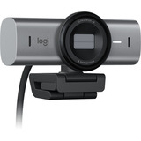 Logitech Webcam grå/Sort