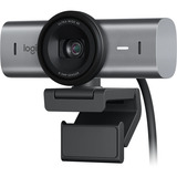 Logitech Webcam grå/Sort