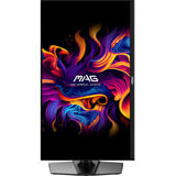 MSI MAG 271QPXDE QD-OLED E2, Gaming Skærm Sort