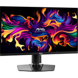 MSI MAG 271QPX QD-OLED E2, Gaming Skærm Sort
