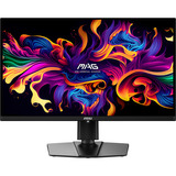 MSI MAG 271QPX QD-OLED E2, Gaming Skærm Sort