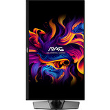 MSI MAG 271QPX QD-OLED E2, Gaming Skærm Sort