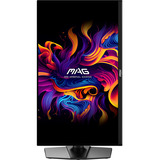 MSI MAG 271QPX QD-OLED E2, Gaming Skærm Sort
