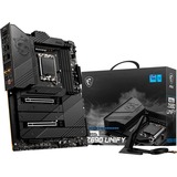 MSI MEG Z690 UNIFY bundkort Intel Z690 LGA 1700 ATX Intel, LGA 1700, Intel® Celeron®, Intel® Core™ i3, Intel® Core™ i5, Intel® Core™ i7, Intel® Core™ i9, Intel® Pentium®, DDR5-SDRAM, 128 GB, DIMM