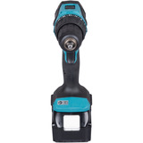 Makita Batteri slagboremaskine DHP490Z, 18 Volt, Slagborer skruemaskine Blå/Sort
