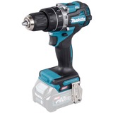 Makita Batteri slagboremaskine HP002GZ XGT, 40Volt, Slagborer skruemaskine Blå/Sort