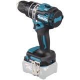 Makita Batteri slagboremaskine HP002GZ XGT, 40Volt, Slagborer skruemaskine Blå/Sort