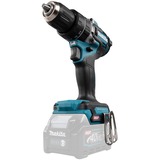 Makita Batteri slagboremaskine HP002GZ XGT, 40Volt, Slagborer skruemaskine Blå/Sort