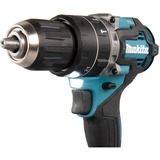Makita Batteri slagboremaskine HP002GZ XGT, 40Volt, Slagborer skruemaskine Blå/Sort