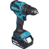 Makita DHP490Z, Slagborer skruemaskine Blå/Sort