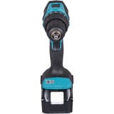 Makita DHP490Z, Slagborer skruemaskine Blå/Sort