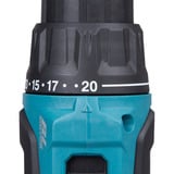Makita DHP490Z, Slagborer skruemaskine Blå/Sort