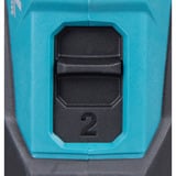 Makita DHP490Z, Slagborer skruemaskine Blå/Sort