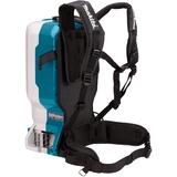 Makita DVC660Z støvsuger 5,5 L Tromle vakuum Dry 95 W Støvpose, Gulv støvsuger Hvid/Blå, 95 W, Tromle vakuum, Dry, Støvpose, 5,5 L, HEPA