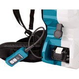 Makita DVC660Z støvsuger 5,5 L Tromle vakuum Dry 95 W Støvpose, Gulv støvsuger Hvid/Blå, 95 W, Tromle vakuum, Dry, Støvpose, 5,5 L, HEPA