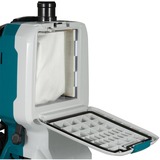 Makita DVC660Z støvsuger 5,5 L Tromle vakuum Dry 95 W Støvpose, Gulv støvsuger Hvid/Blå, 95 W, Tromle vakuum, Dry, Støvpose, 5,5 L, HEPA