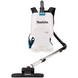 Makita DVC660Z støvsuger 5,5 L Tromle vakuum Dry 95 W Støvpose, Gulv støvsuger Hvid/Blå, 95 W, Tromle vakuum, Dry, Støvpose, 5,5 L, HEPA