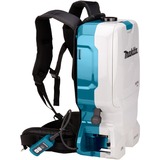 Makita DVC660Z støvsuger 5,5 L Tromle vakuum Dry 95 W Støvpose, Gulv støvsuger Hvid/Blå, 95 W, Tromle vakuum, Dry, Støvpose, 5,5 L, HEPA