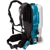 Makita DVC660Z støvsuger 5,5 L Tromle vakuum Dry 95 W Støvpose, Gulv støvsuger Hvid/Blå, 95 W, Tromle vakuum, Dry, Støvpose, 5,5 L, HEPA