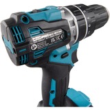 Makita HP002GZ, Slagborer skruemaskine Blå/Sort