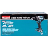 Makita HP002GZ, Slagborer skruemaskine Blå/Sort