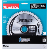 Makita Metalklingssavklinge 