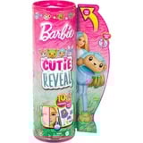 Mattel Cutie Reveal -dukke Mode dukke, Hunstik, 3 År, Pige, 303 mm, Flerfarvet