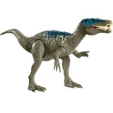 Mattel Roar Attack Baryonyx Chaos, Spil figur 4 År, Dreng/Pige, Blå, Grå
