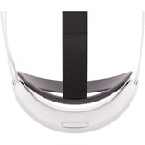 Meta Elite-rem med batteri til Meta Quest, Bælte remme Hvid