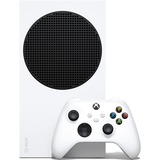 Microsoft Xbox Series S 512 GB Wi-Fi Hvid, Spillekonsol Hvid/Sort, Xbox Series S, Hvid, 10240 MB, GDDR6, AMD, AMD Ryzen Zen 2