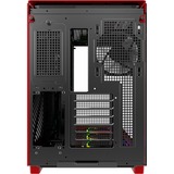 Montech KING95PROR, Towerkabinet Rød