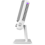 NZXT AP-PUMIC-W1, Mikrofon Hvid