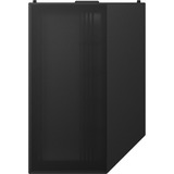 NZXT CC-H61FB-01, Towerkabinet Sort