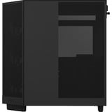 NZXT CC-H61FB-01, Towerkabinet Sort